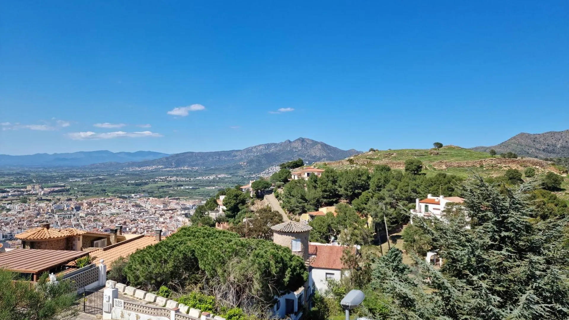 Semesterbostad Casa Encantadora Y Acogedora En Rosas
