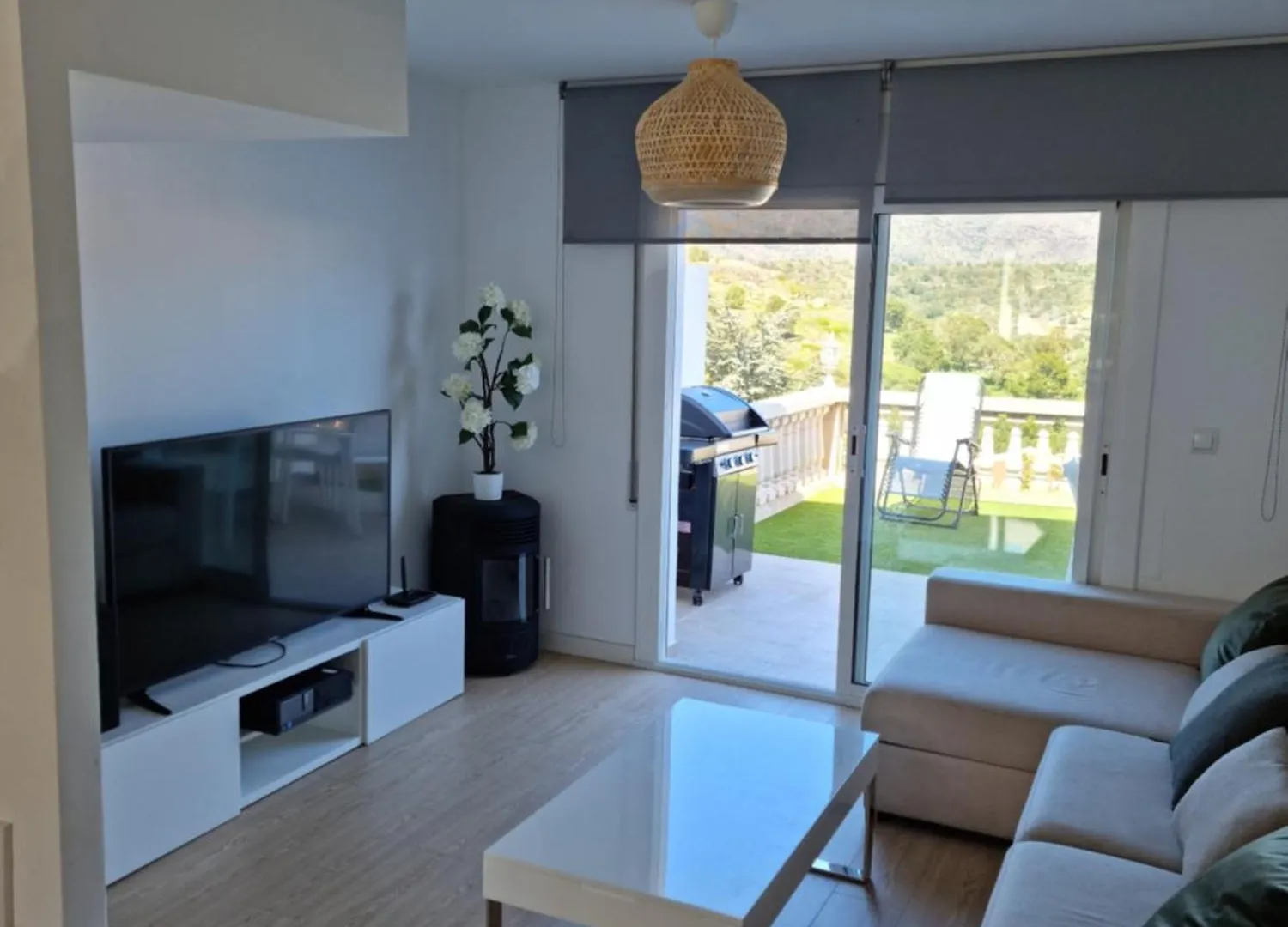 Casa Encantadora Y Acogedora En Rosas 0*,