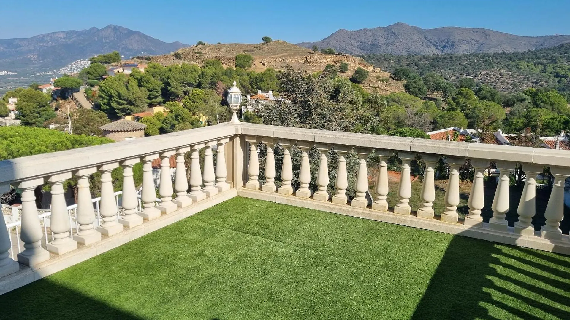 Hébergement de vacances Casa Encantadora Y Acogedora En Roses Espagne