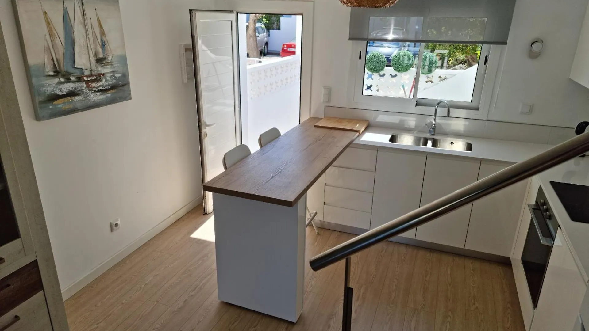Holiday home Casa Encantadora Y Acogedora En Roses Spain