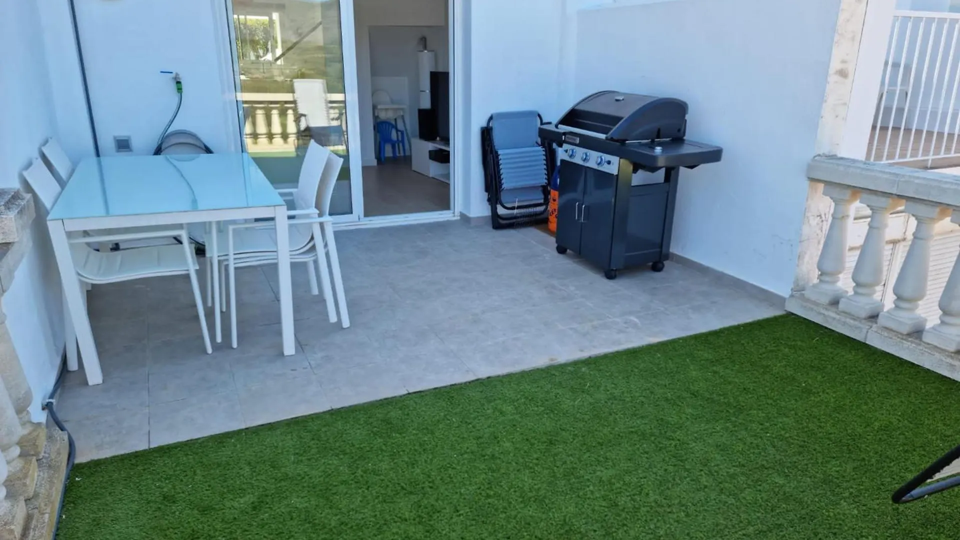 Casa Encantadora Y Acogedora En Roses Holiday home